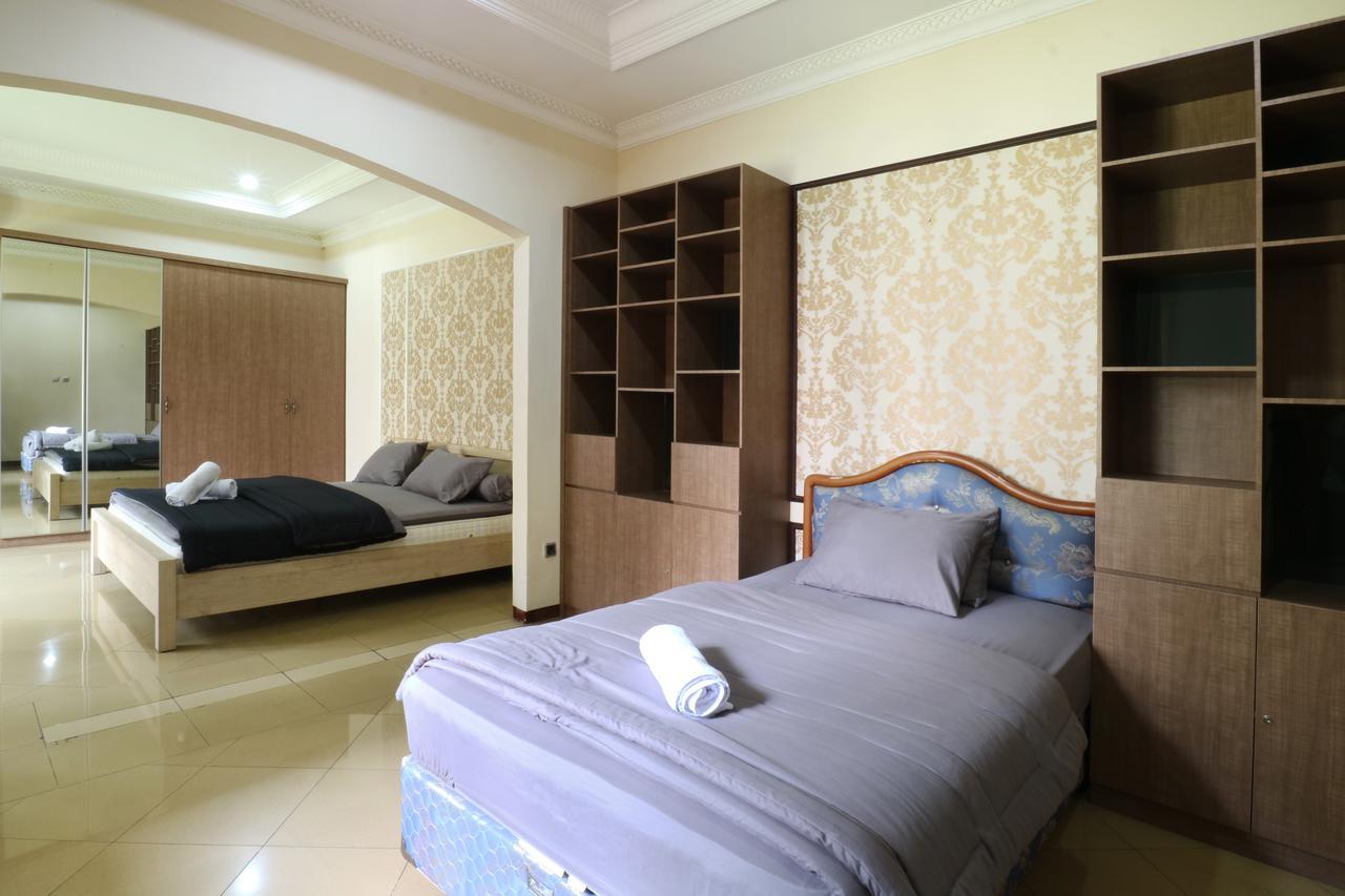 Maharani Guesthouse Tebet Syariah Jakarta Luaran gambar