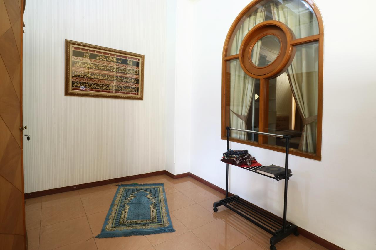 Maharani Guesthouse Tebet Syariah Jakarta Luaran gambar