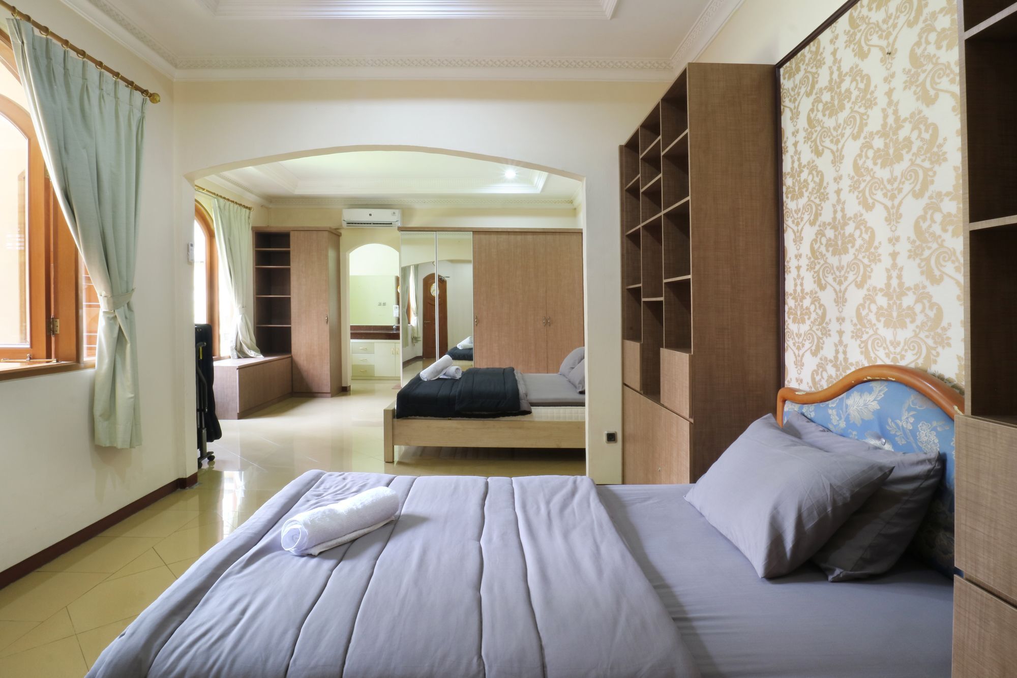 Maharani Guesthouse Tebet Syariah Jakarta Luaran gambar