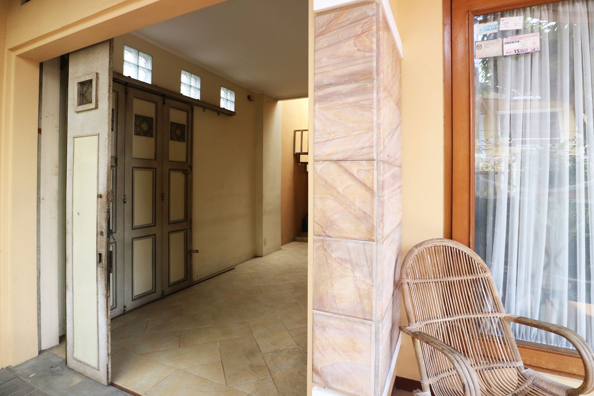 Maharani Guesthouse Tebet Syariah Jakarta Luaran gambar