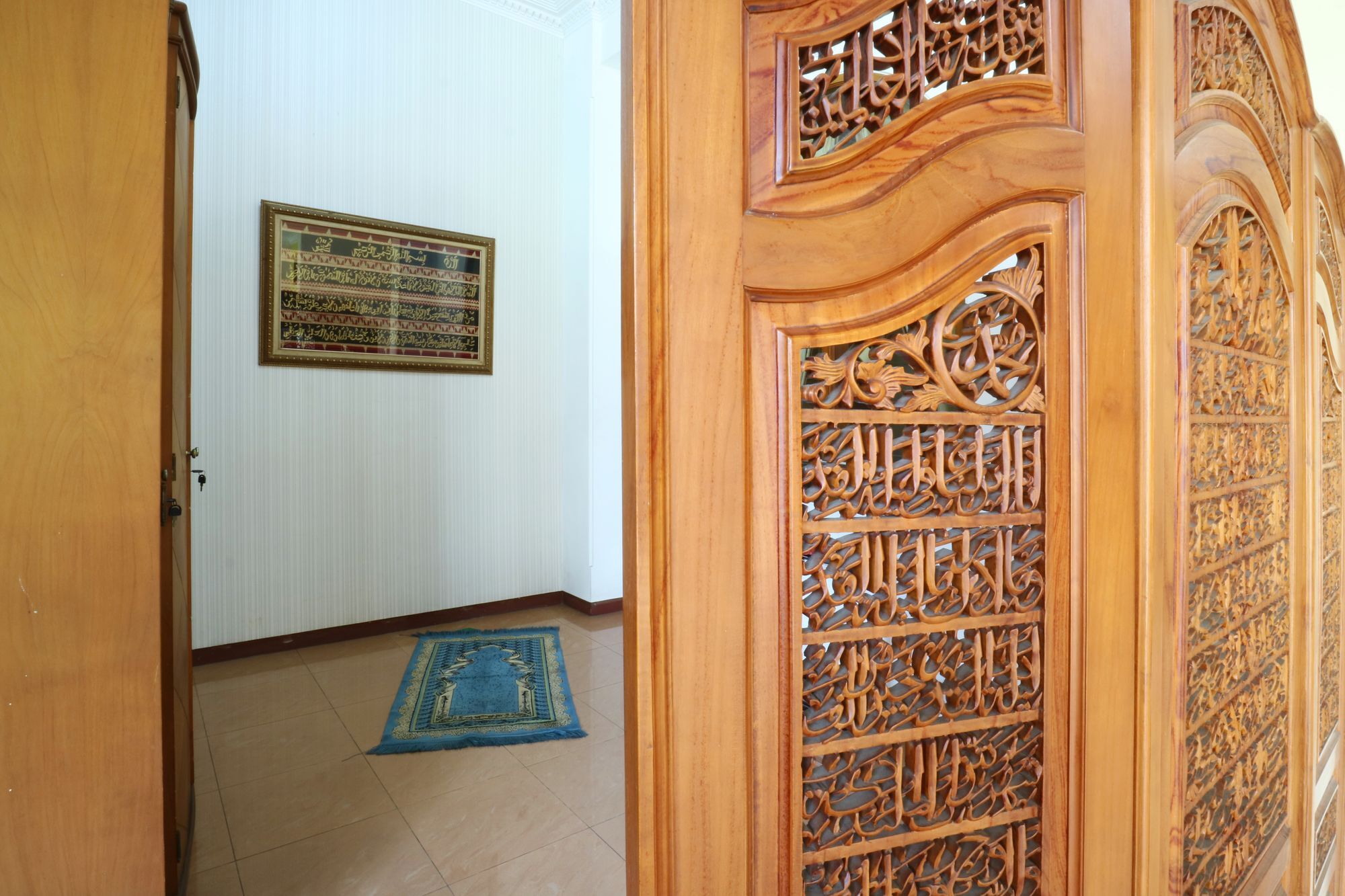 Maharani Guesthouse Tebet Syariah Jakarta Luaran gambar